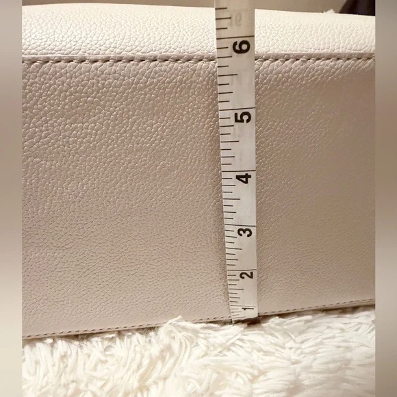 NWT: KATE SPADE Evangelie Leather Satchel - Picture 10 of 11